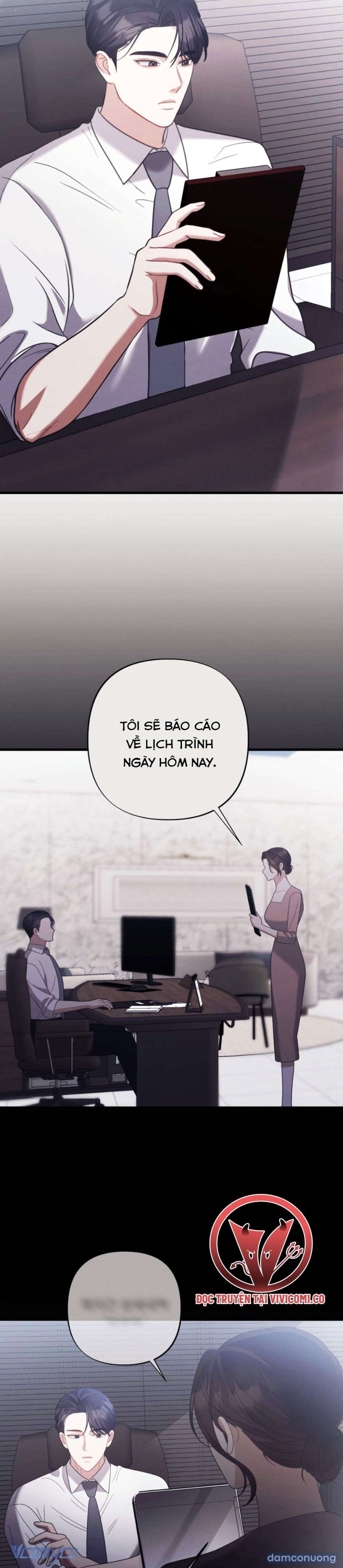 [18+] Hối Hận Muộn Màn 
