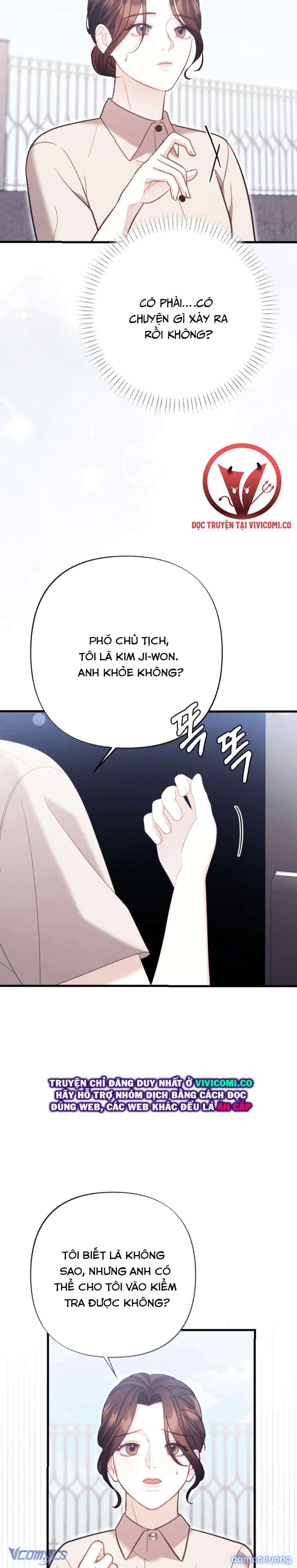 [18+] Hối Hận Muộn Màn 