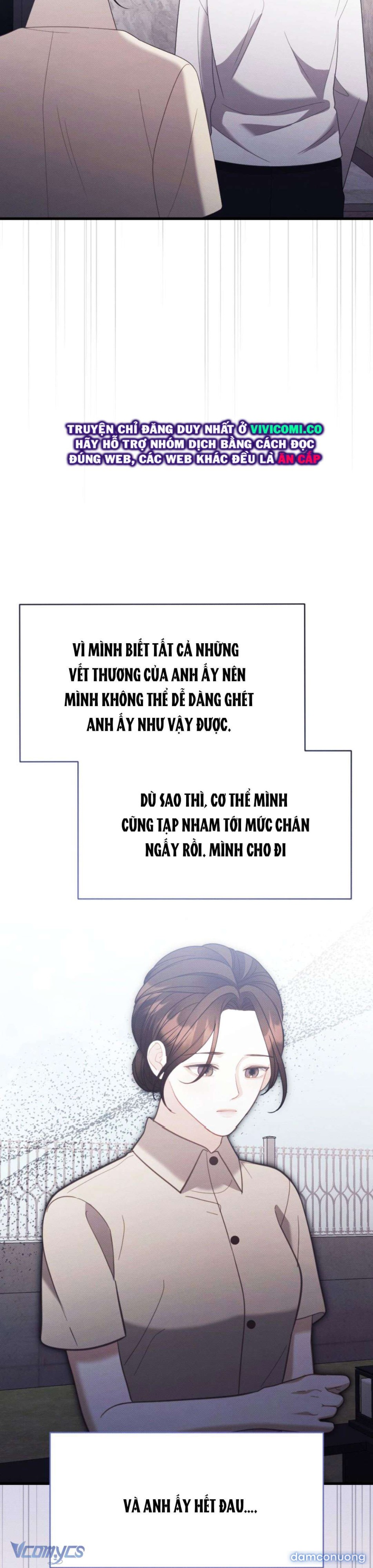[18+] Hối Hận Muộn Màn 