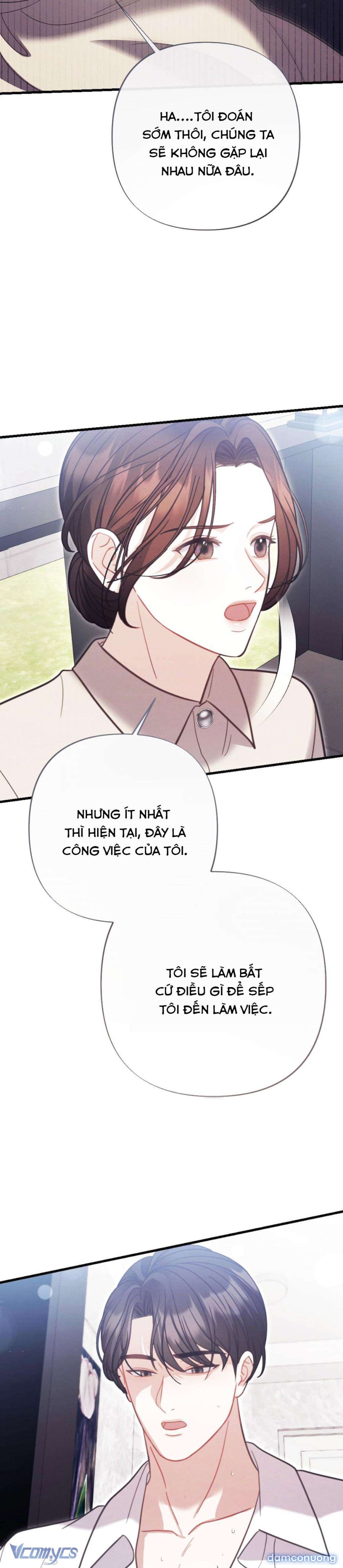 [18+] Hối Hận Muộn Màn 