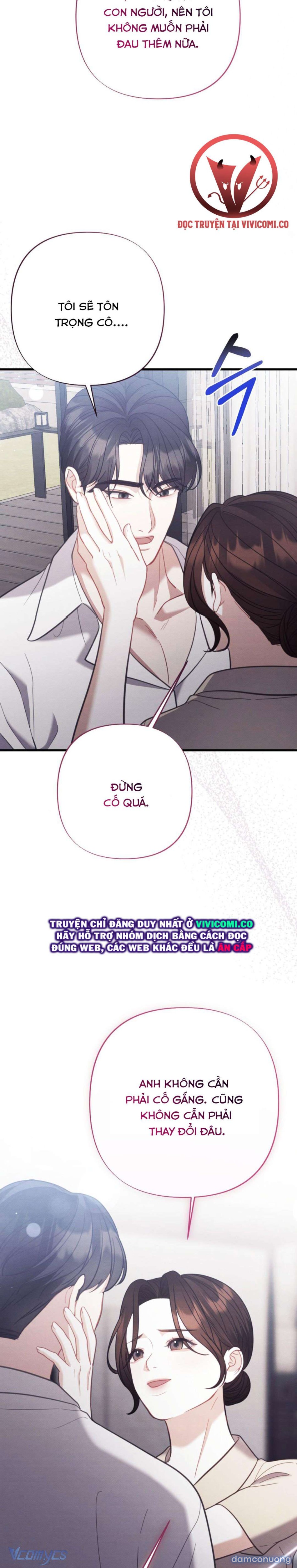 [18+] Hối Hận Muộn Màn 