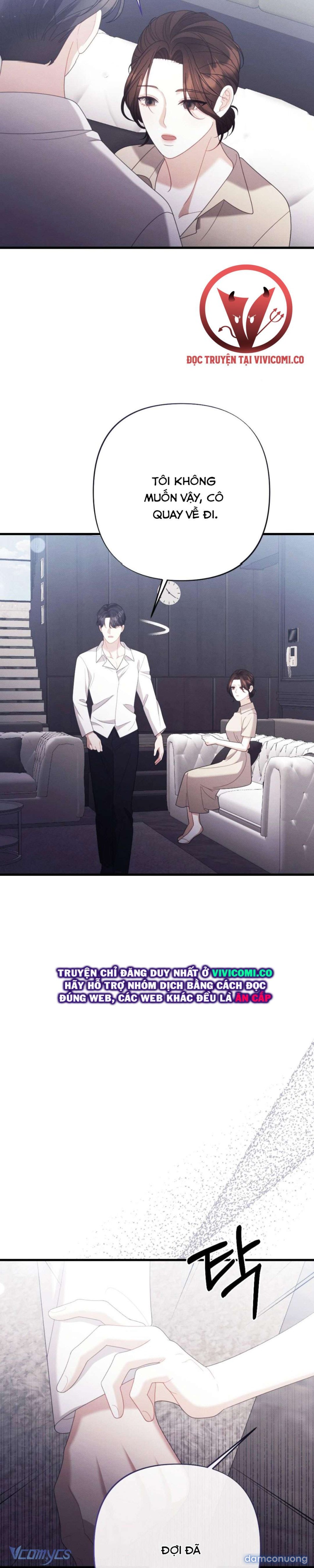 [18+] Hối Hận Muộn Màn 