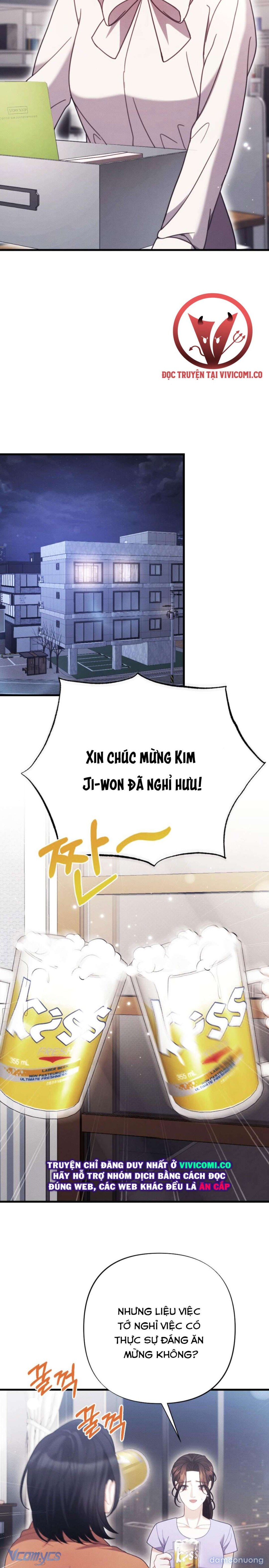 [18+] Hối Hận Muộn Màn 