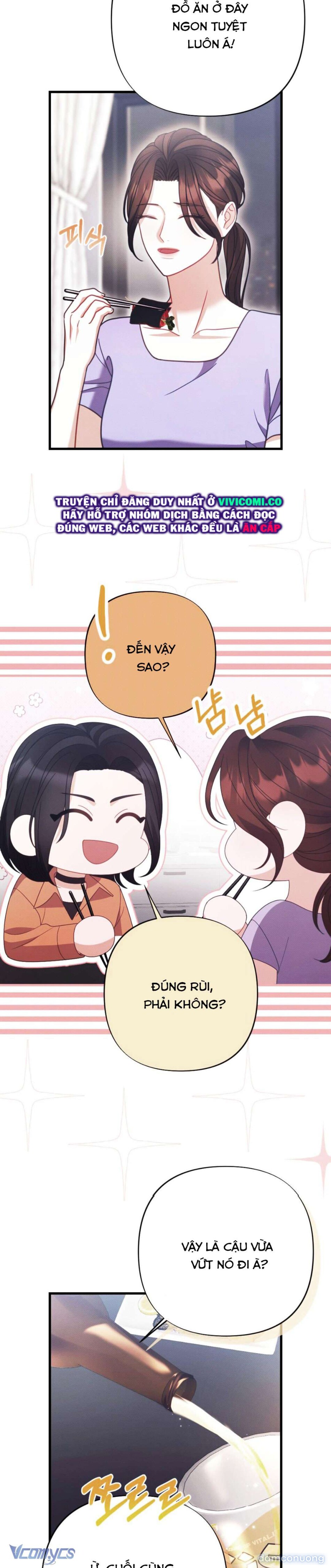 [18+] Hối Hận Muộn Màn 