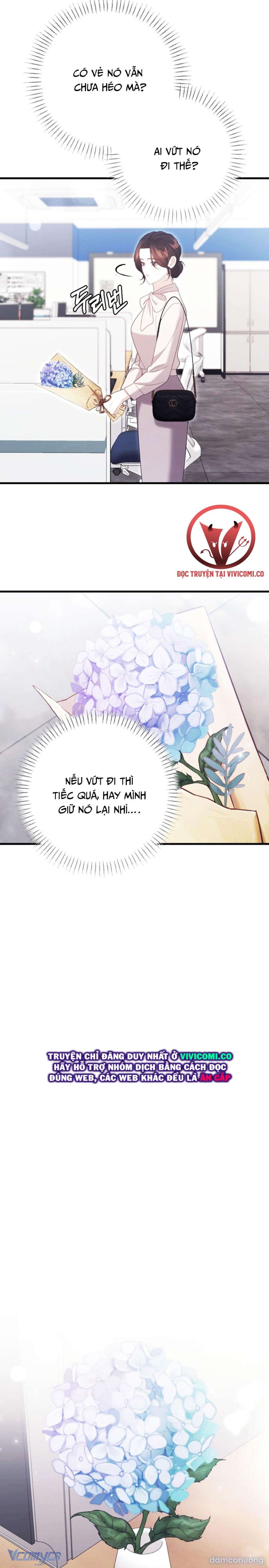[18+] Hối Hận Muộn Màn 