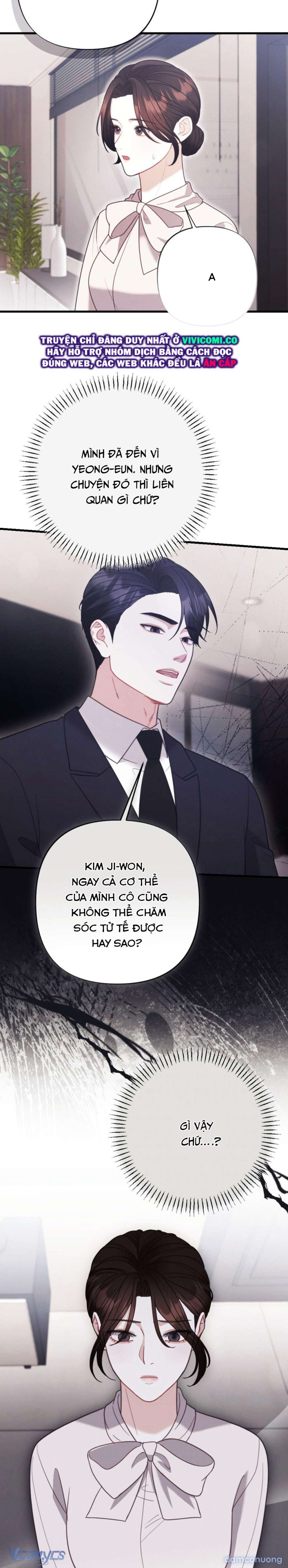 [18+] Hối Hận Muộn Màn 
