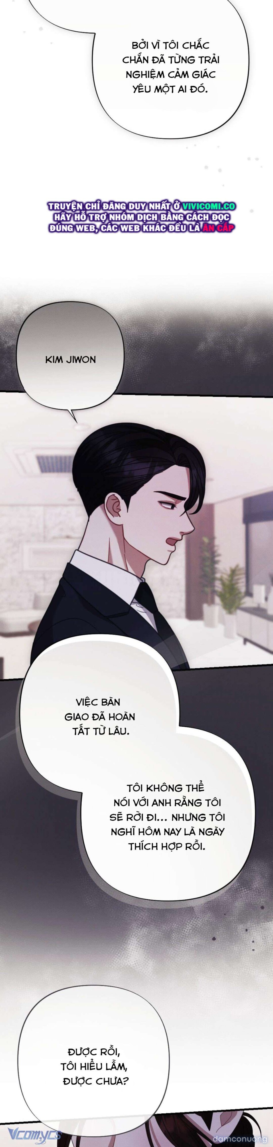 [18+] Hối Hận Muộn Màn 
