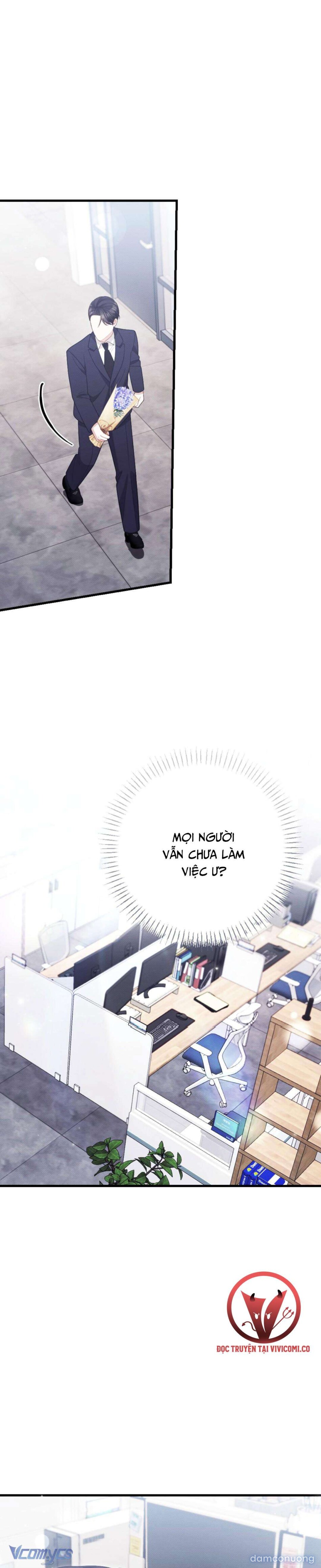 [18+] Hối Hận Muộn Màn 
