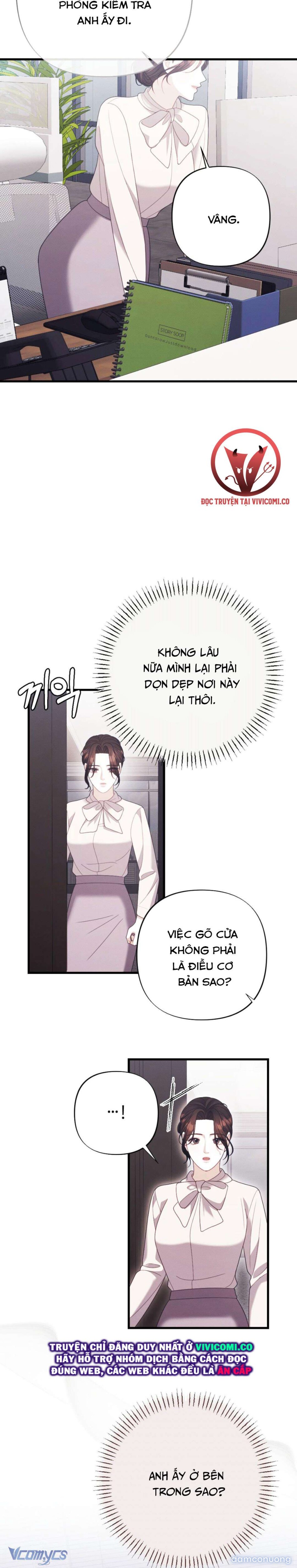 [18+] Hối Hận Muộn Màn 