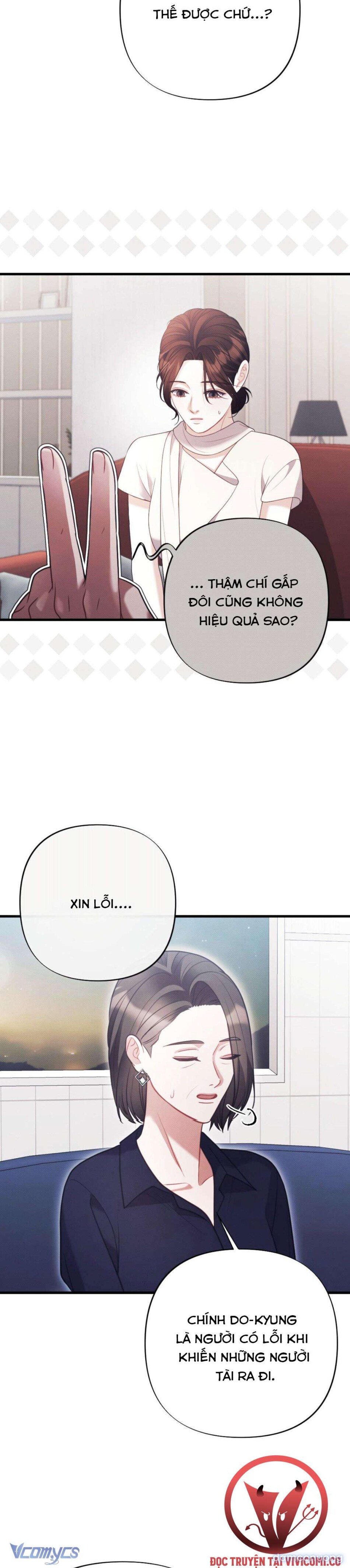 [18+] Hối Hận Muộn Màn 
