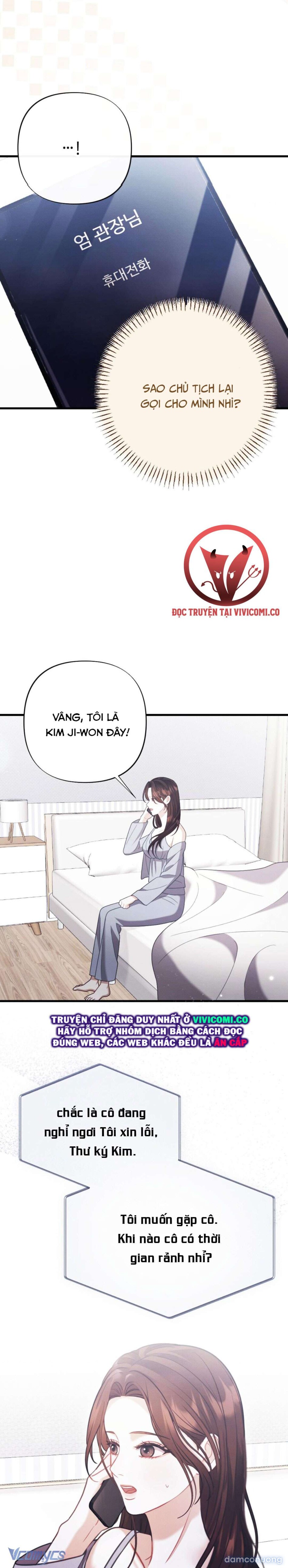 [18+] Hối Hận Muộn Màn 