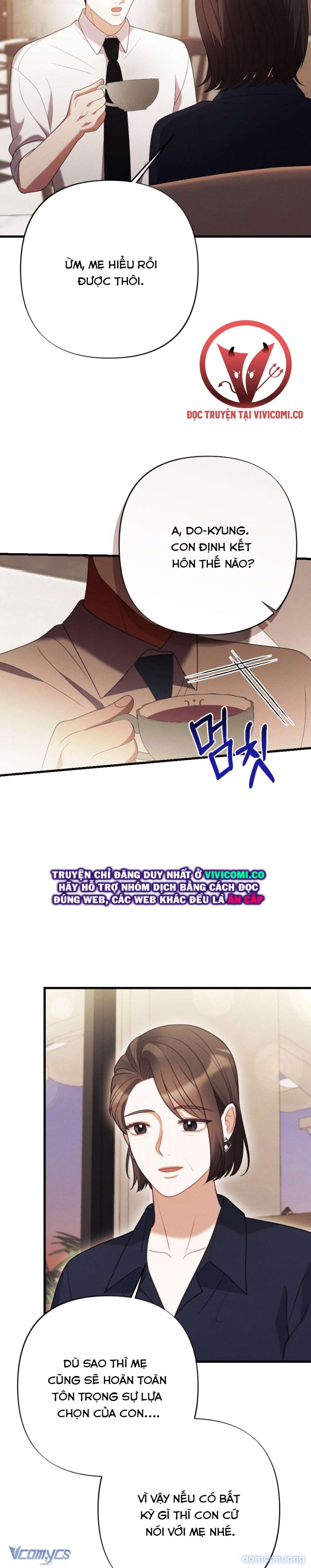 [18+] Hối Hận Muộn Màn 