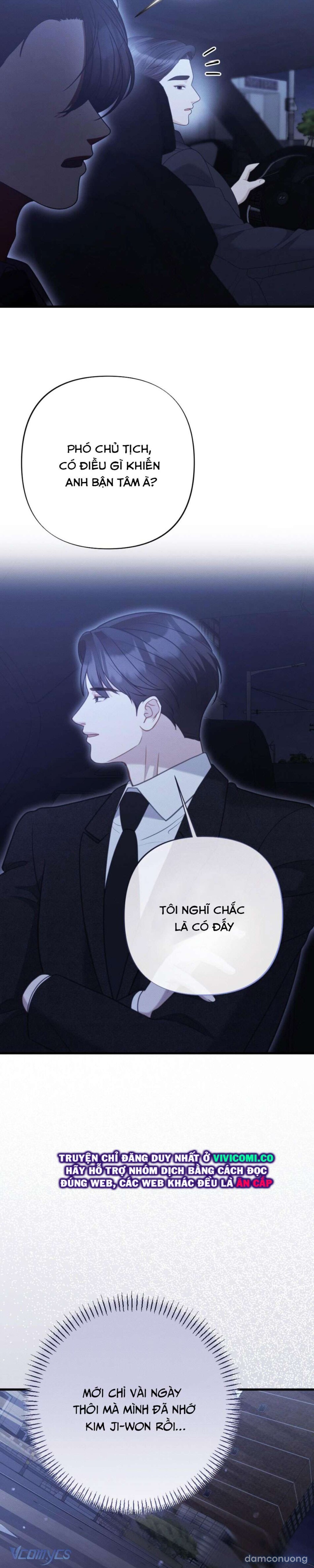 [18+] Hối Hận Muộn Màn 