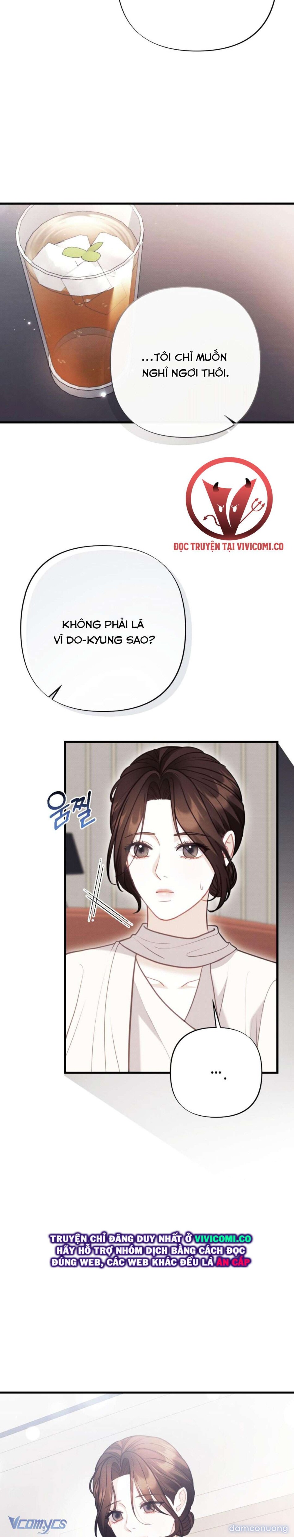 [18+] Hối Hận Muộn Màn 