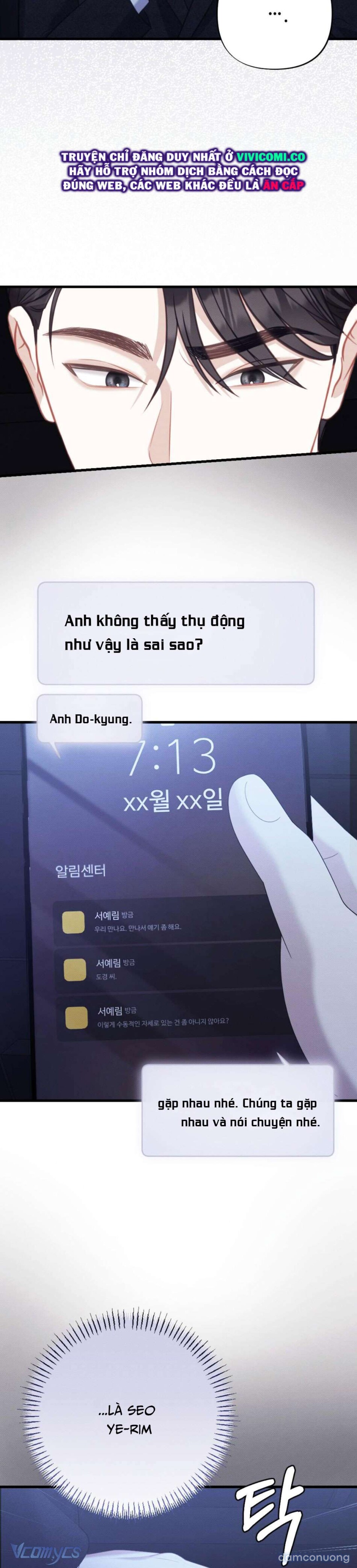 [18+] Hối Hận Muộn Màn 
