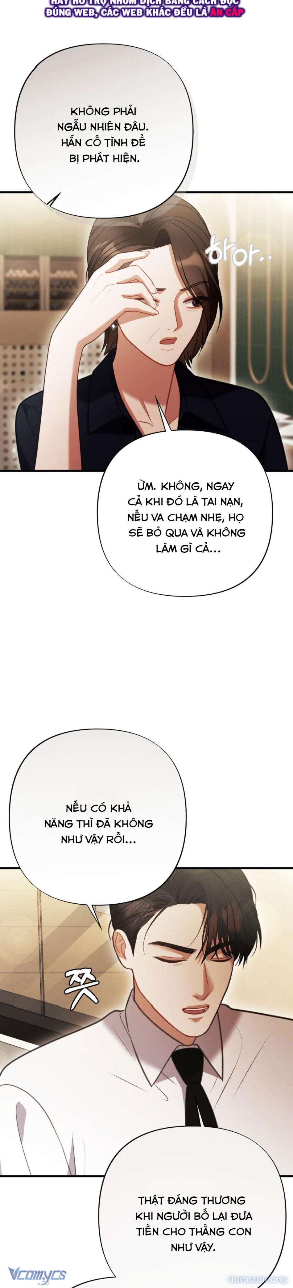 [18+] Hối Hận Muộn Màn 