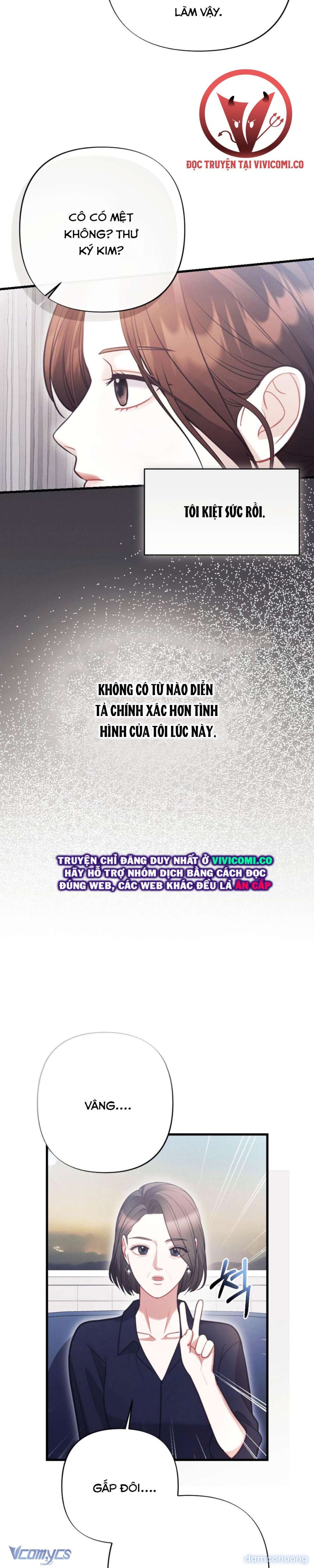 [18+] Hối Hận Muộn Màn 