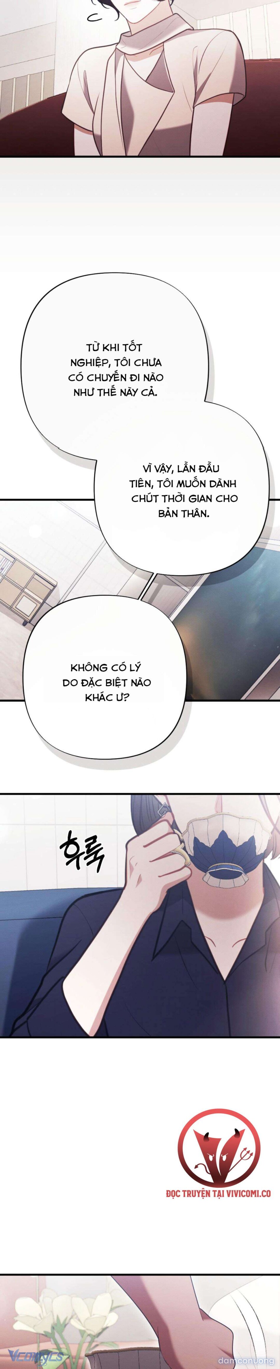 [18+] Hối Hận Muộn Màn 