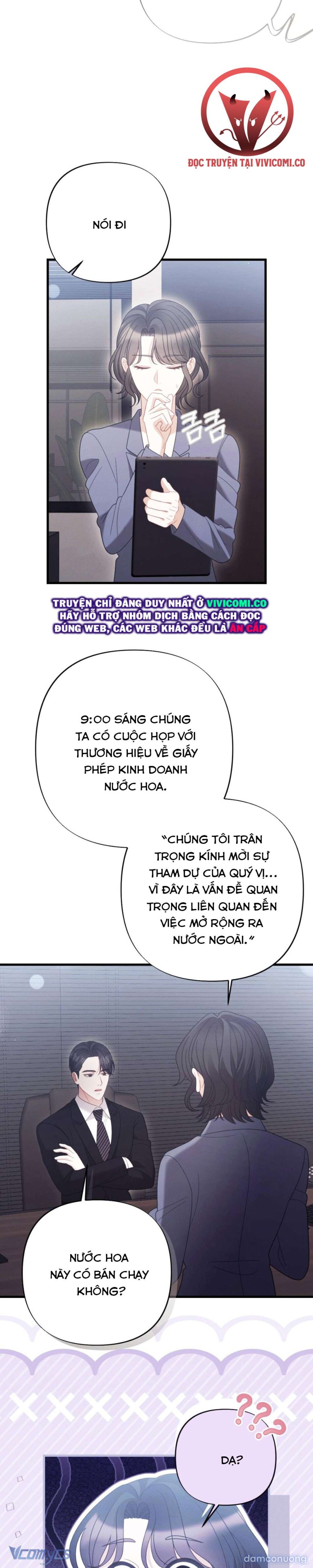 [18+] Hối Hận Muộn Màn 