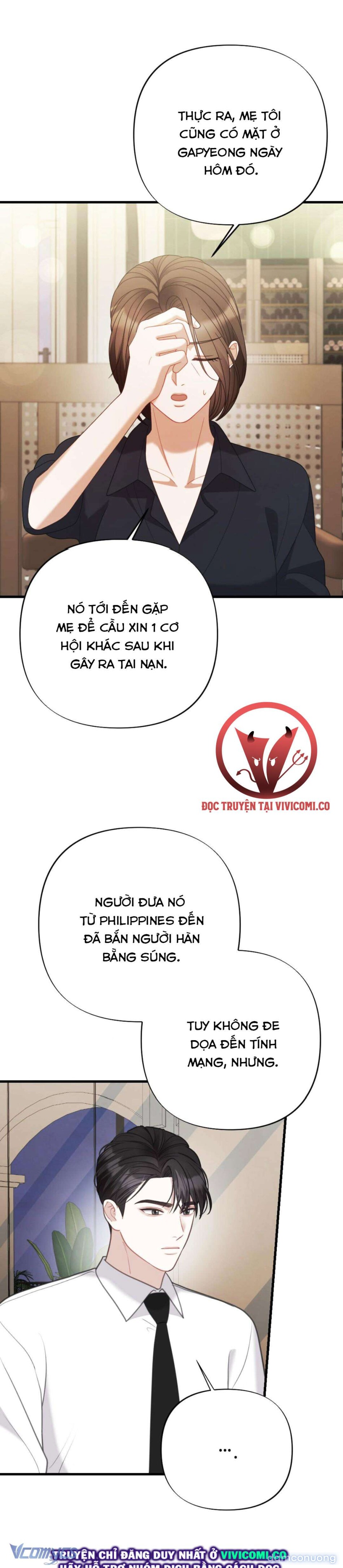 [18+] Hối Hận Muộn Màn 