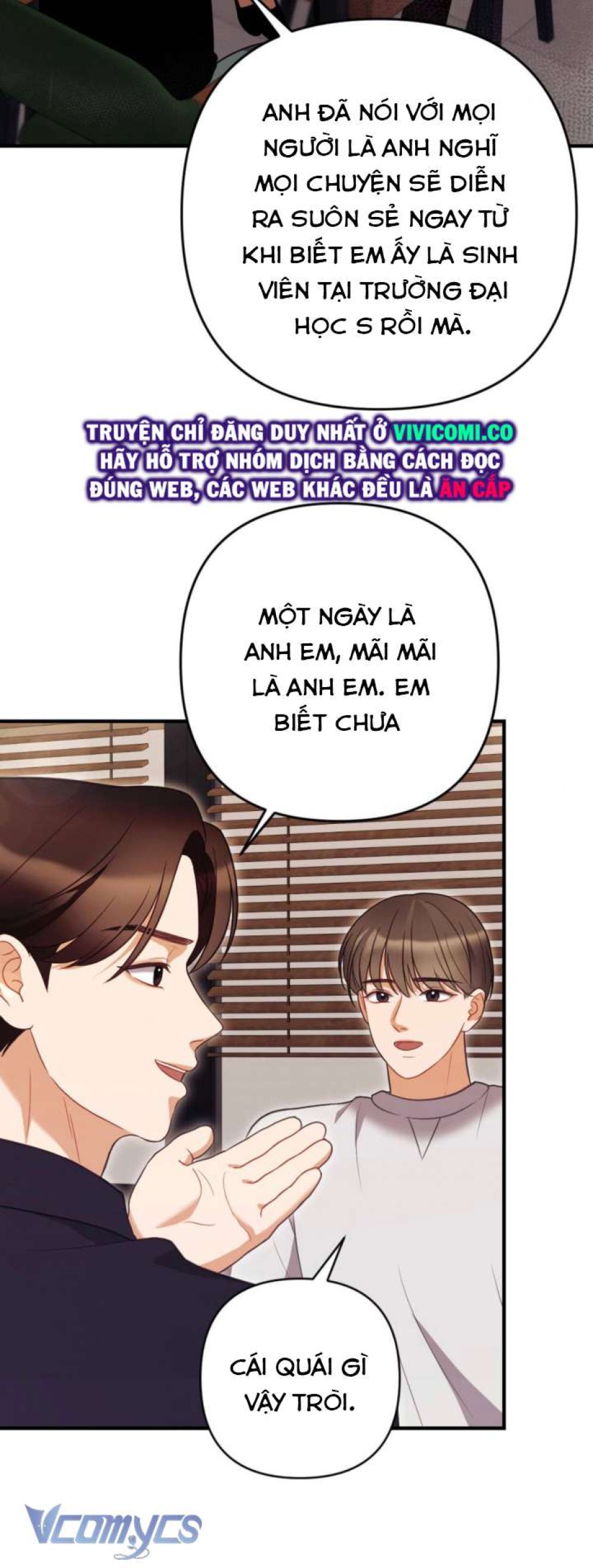 [18+] Hối Hận Muộn Màn 