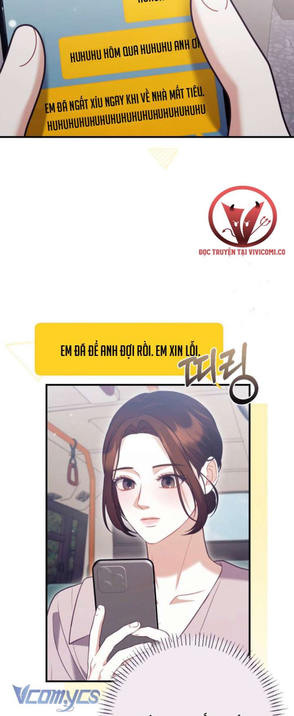 [18+] Hối Hận Muộn Màn 