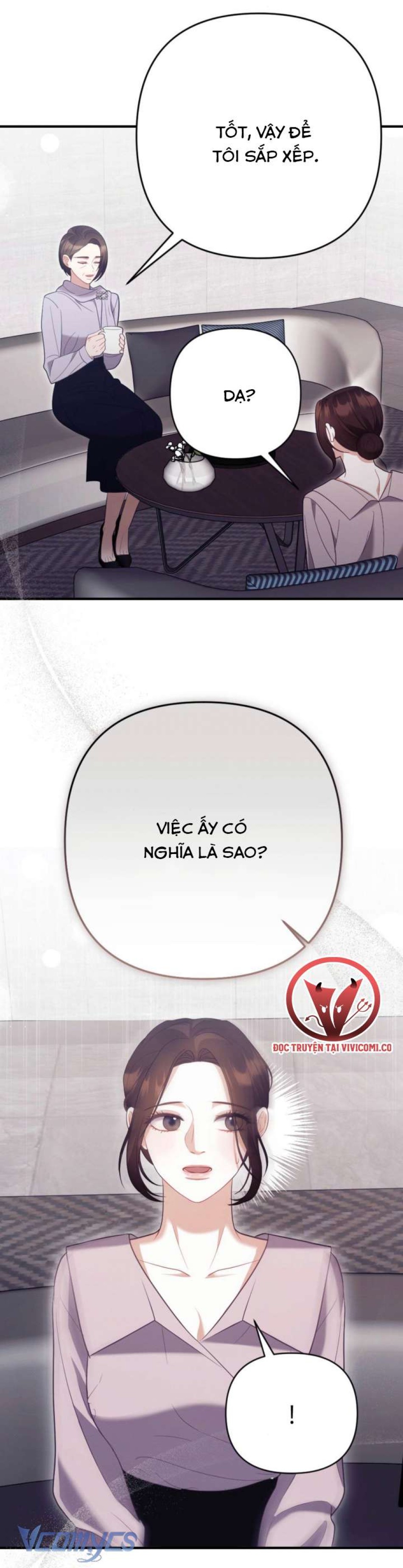 [18+] Hối Hận Muộn Màn 