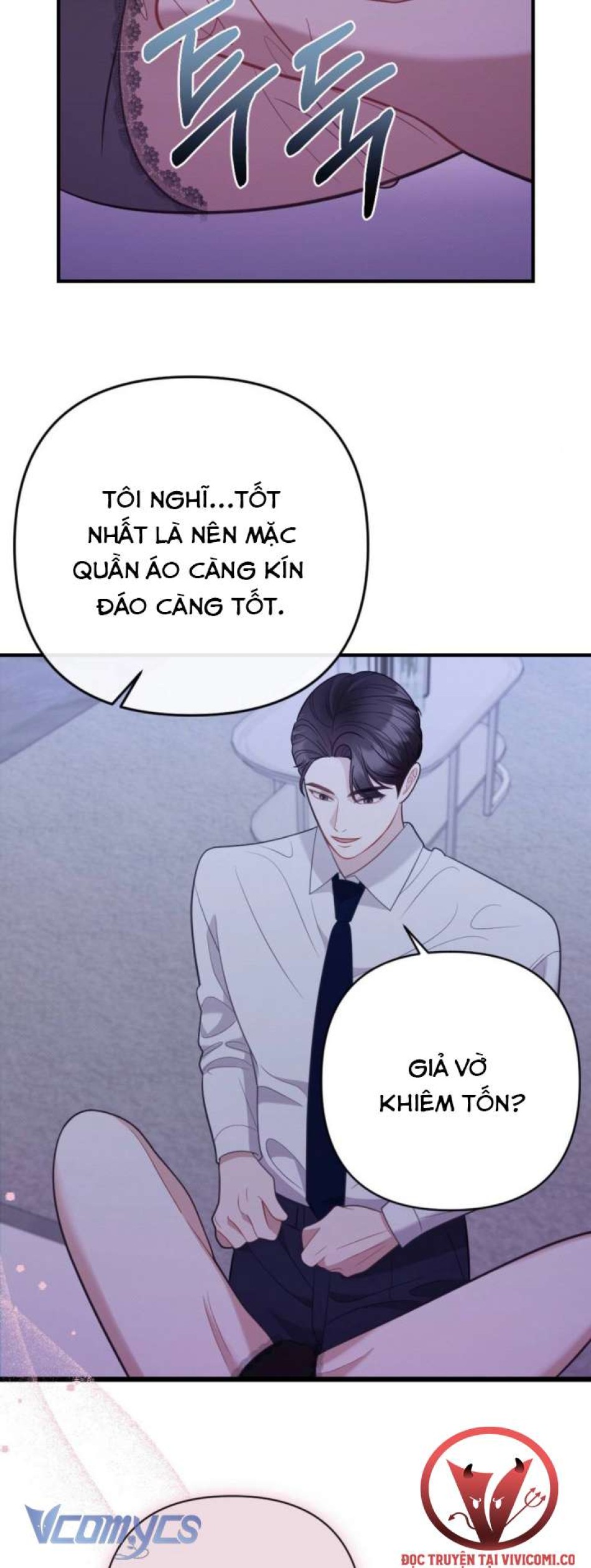 [18+] Hối Hận Muộn Màn 