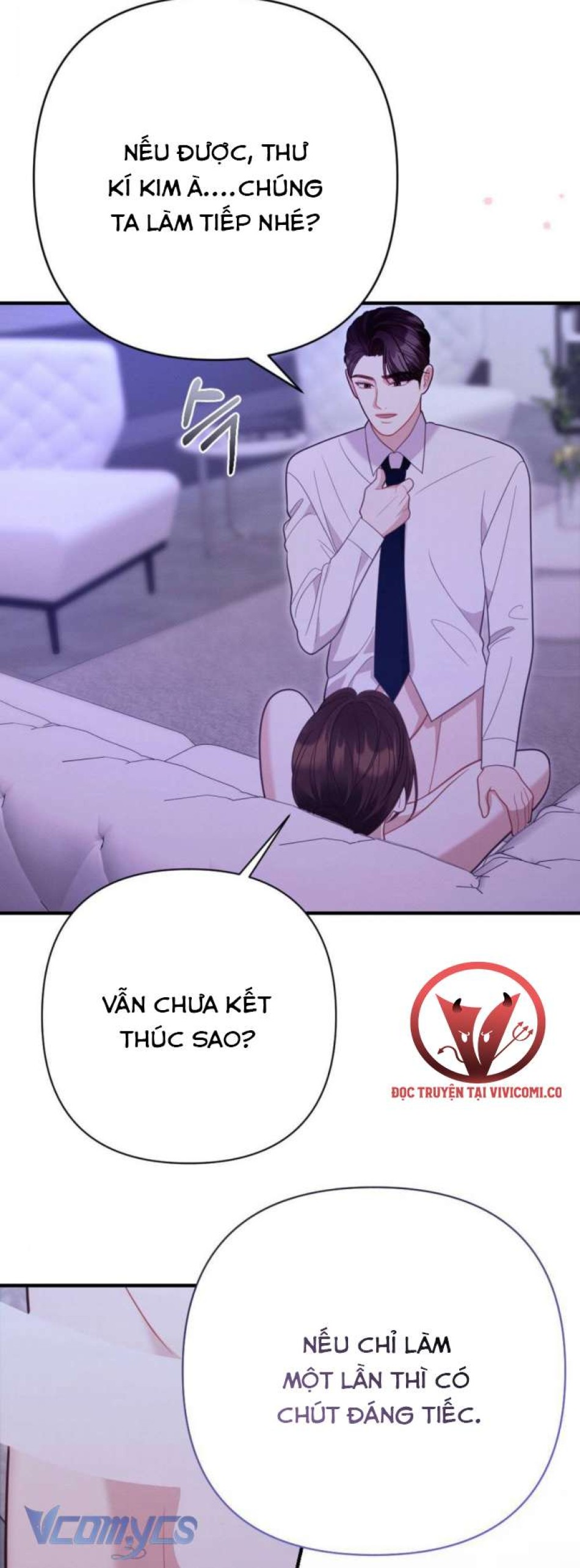 [18+] Hối Hận Muộn Màn 