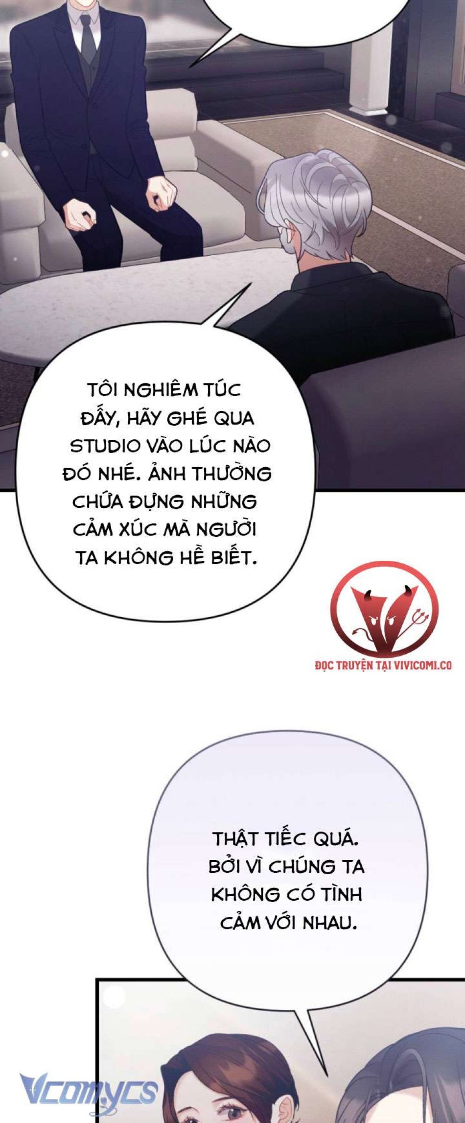 [18+] Hối Hận Muộn Màn 