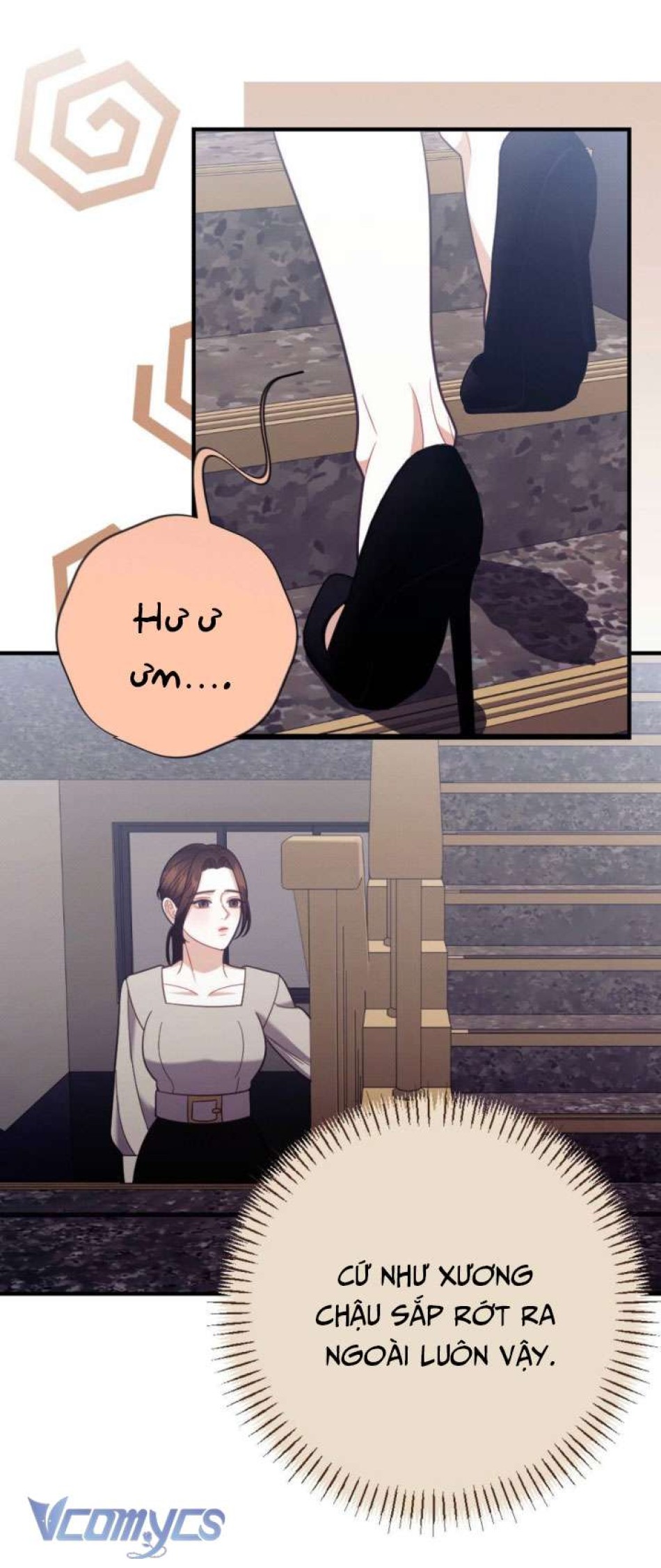 [18+] Hối Hận Muộn Màn 