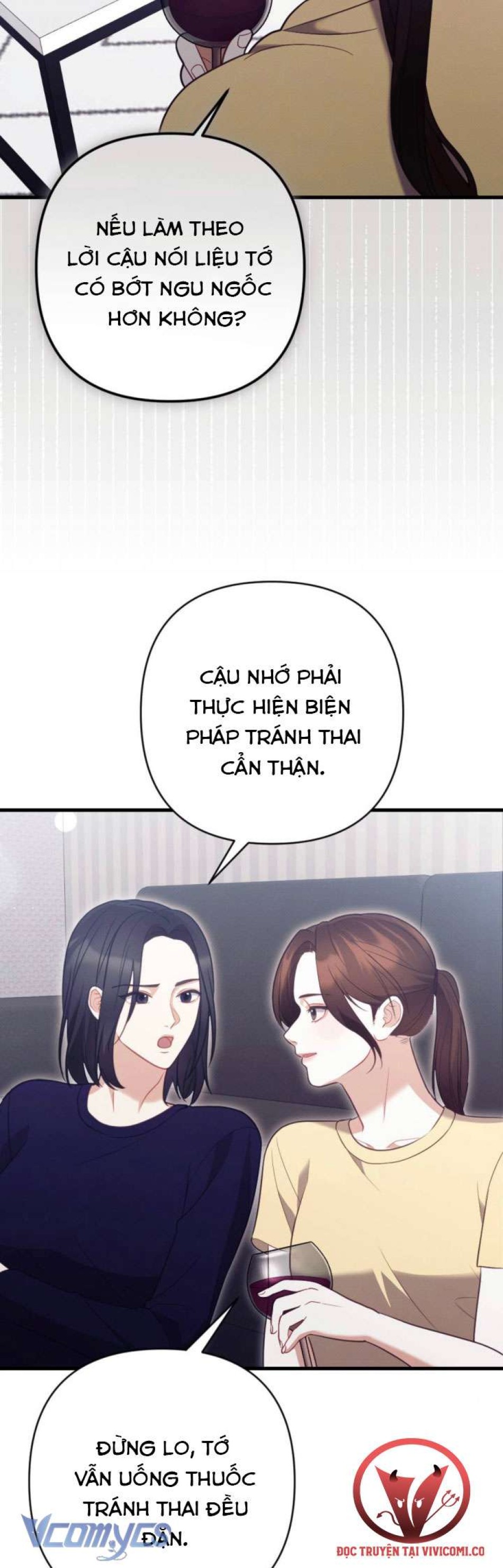 [18+] Hối Hận Muộn Màn 