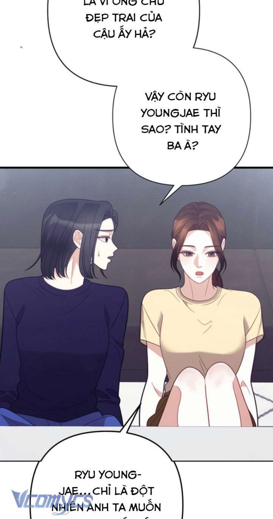[18+] Hối Hận Muộn Màn 