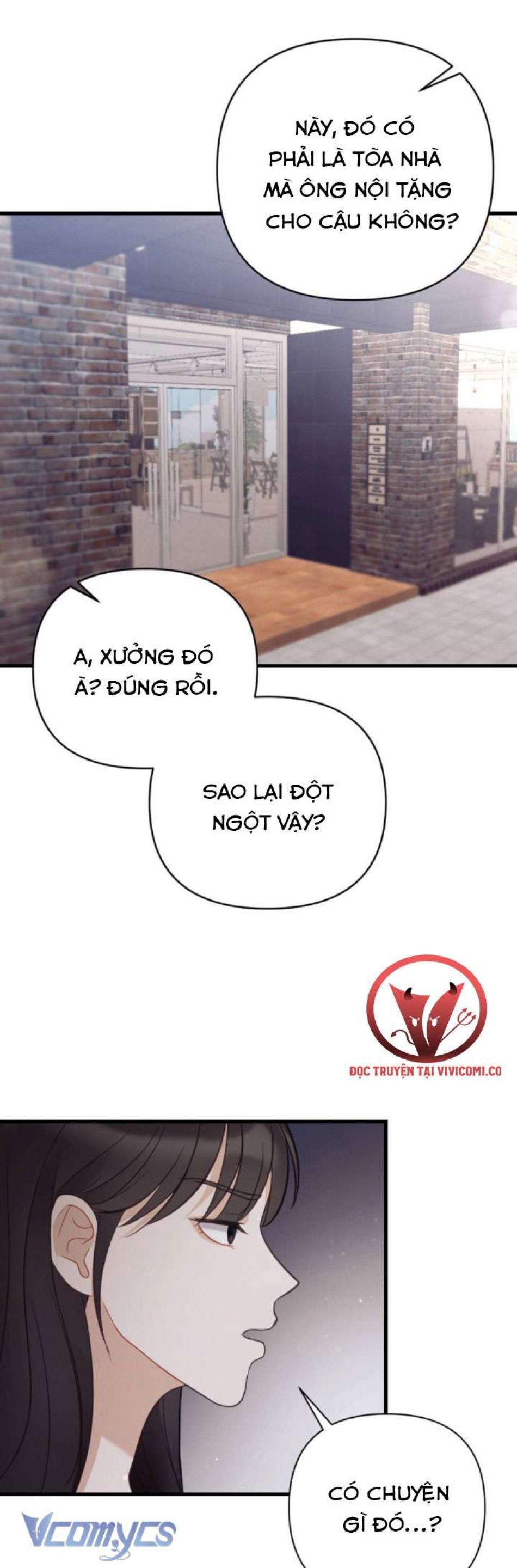 [18+] Hối Hận Muộn Màn 