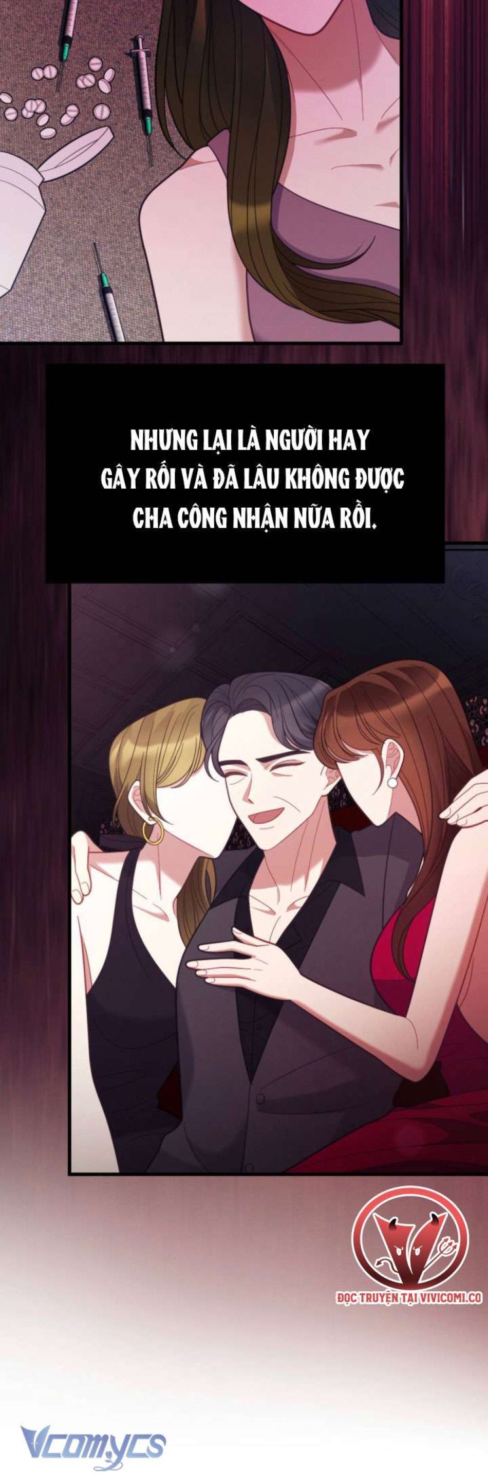 [18+] Hối Hận Muộn Màn 