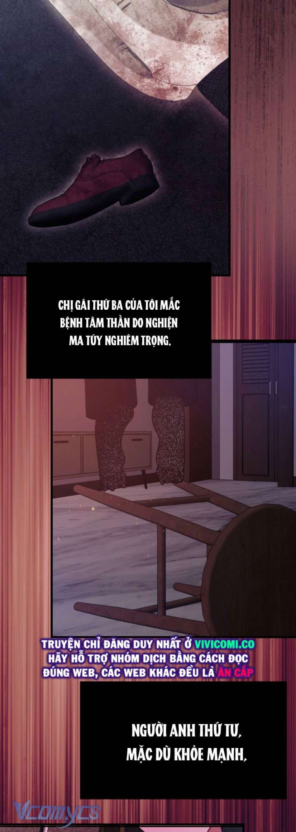 [18+] Hối Hận Muộn Màn 