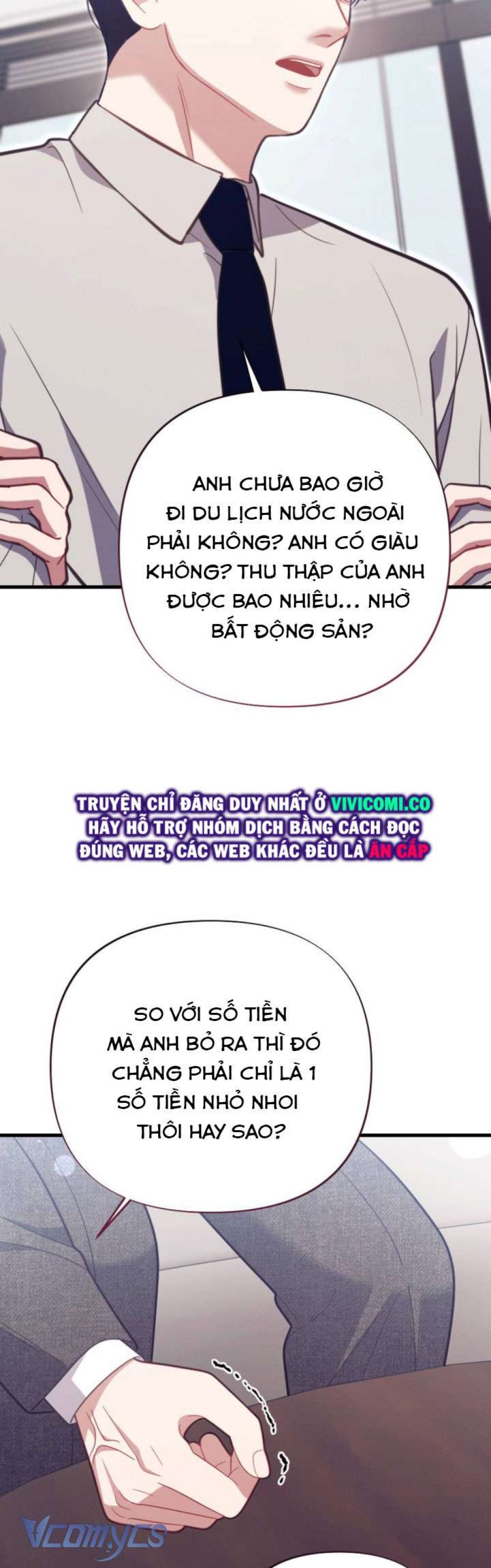 [18+] Hối Hận Muộn Màn 