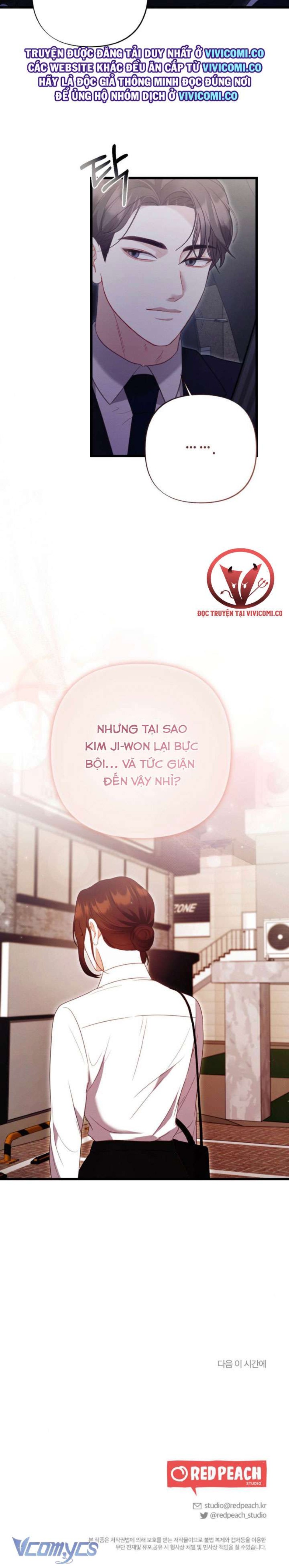 [18+] Hối Hận Muộn Màn 