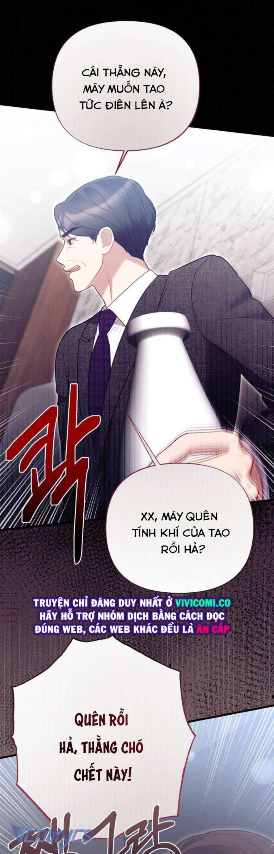[18+] Hối Hận Muộn Màn 