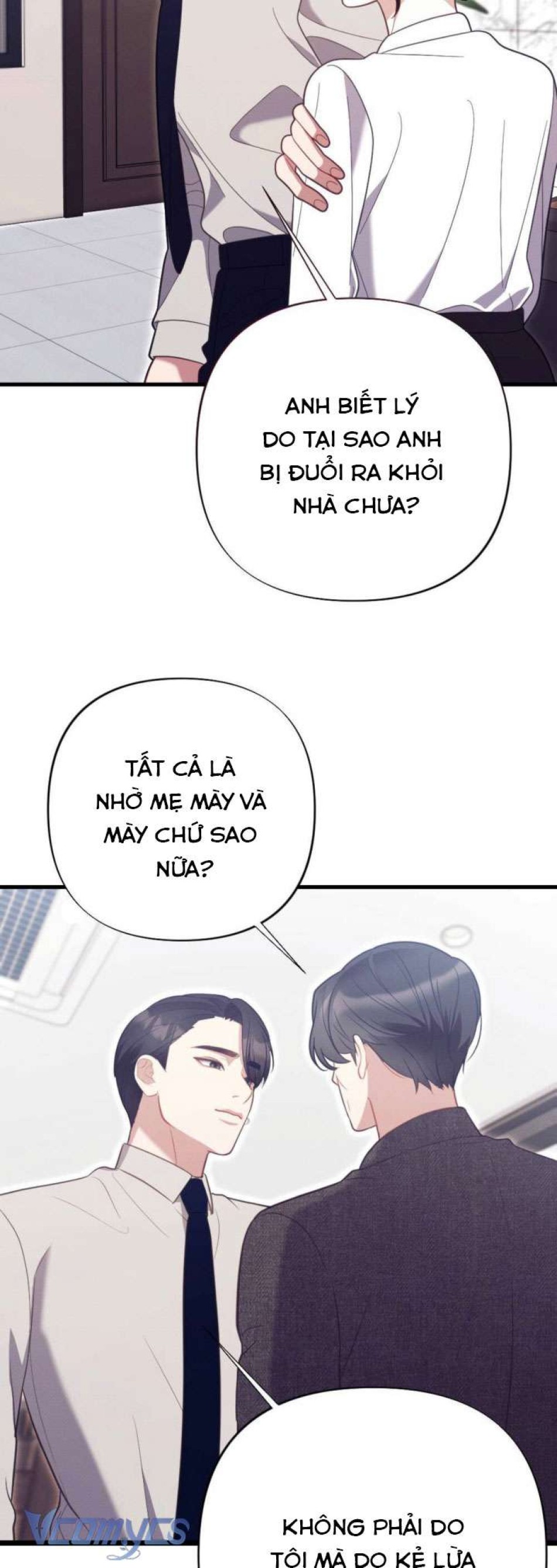 [18+] Hối Hận Muộn Màn 