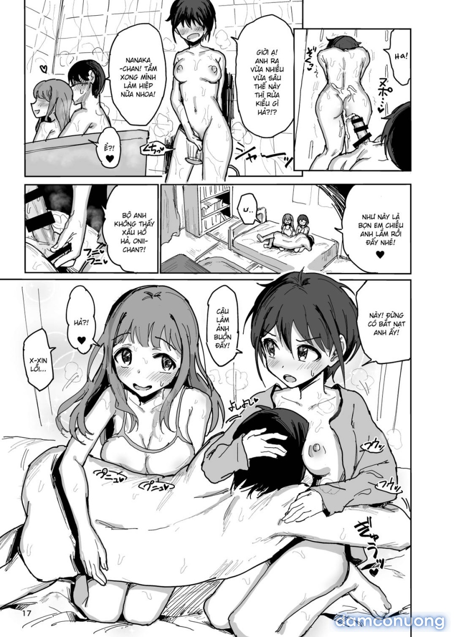 Nanakadashi SeX!! 