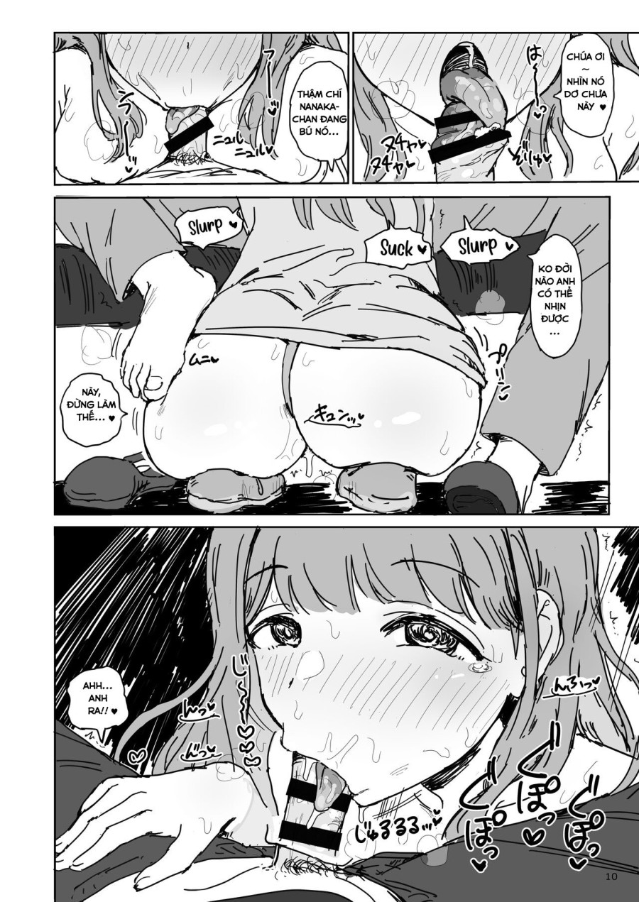 Nanakadashi SeX!! 