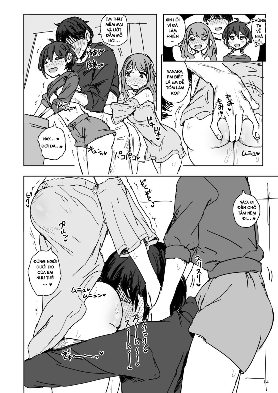 Nanakadashi SeX!! 