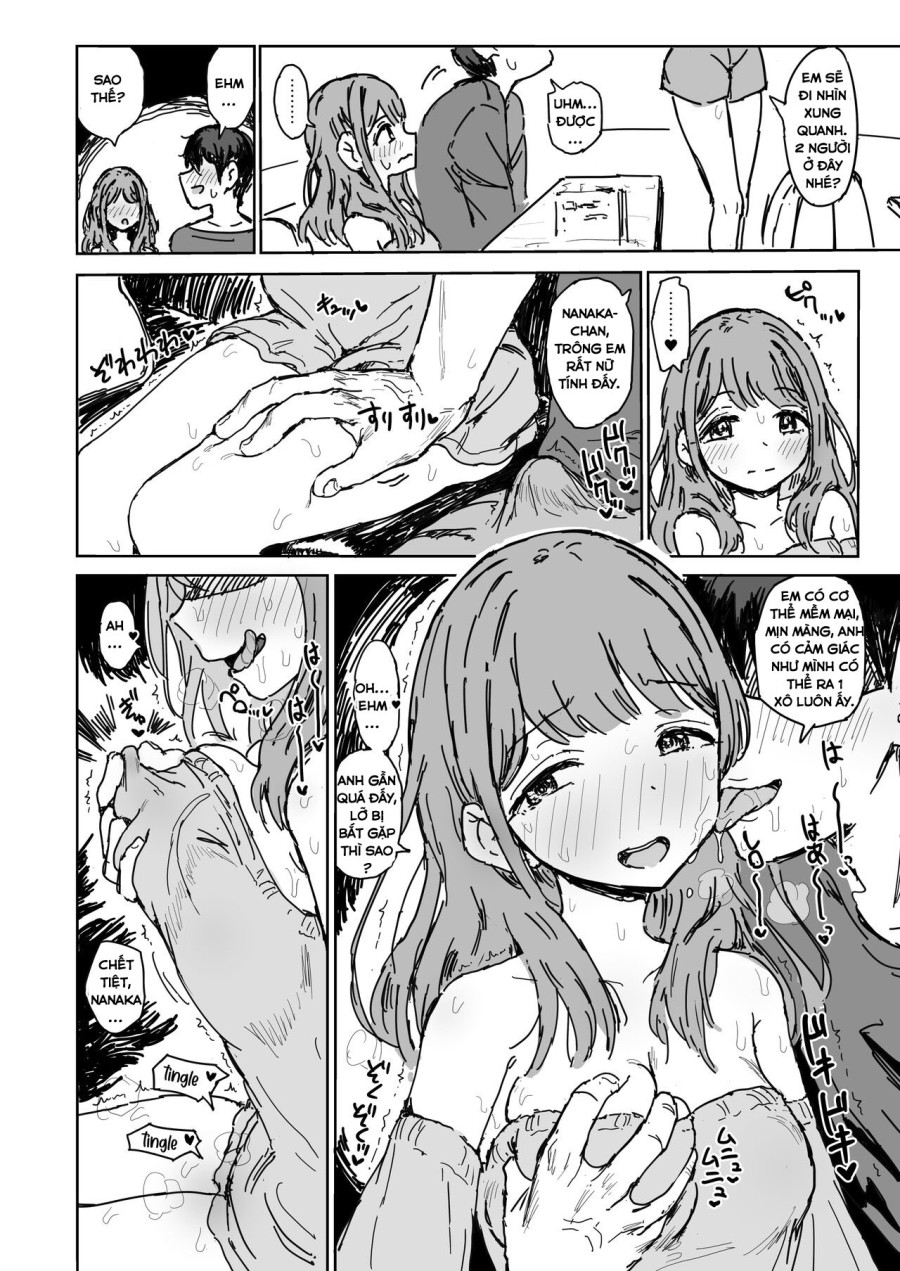 Nanakadashi SeX!! 