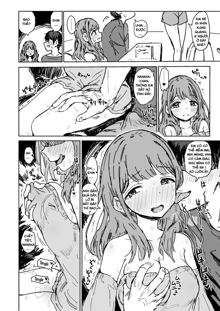 Nanakadashi SeX!! 