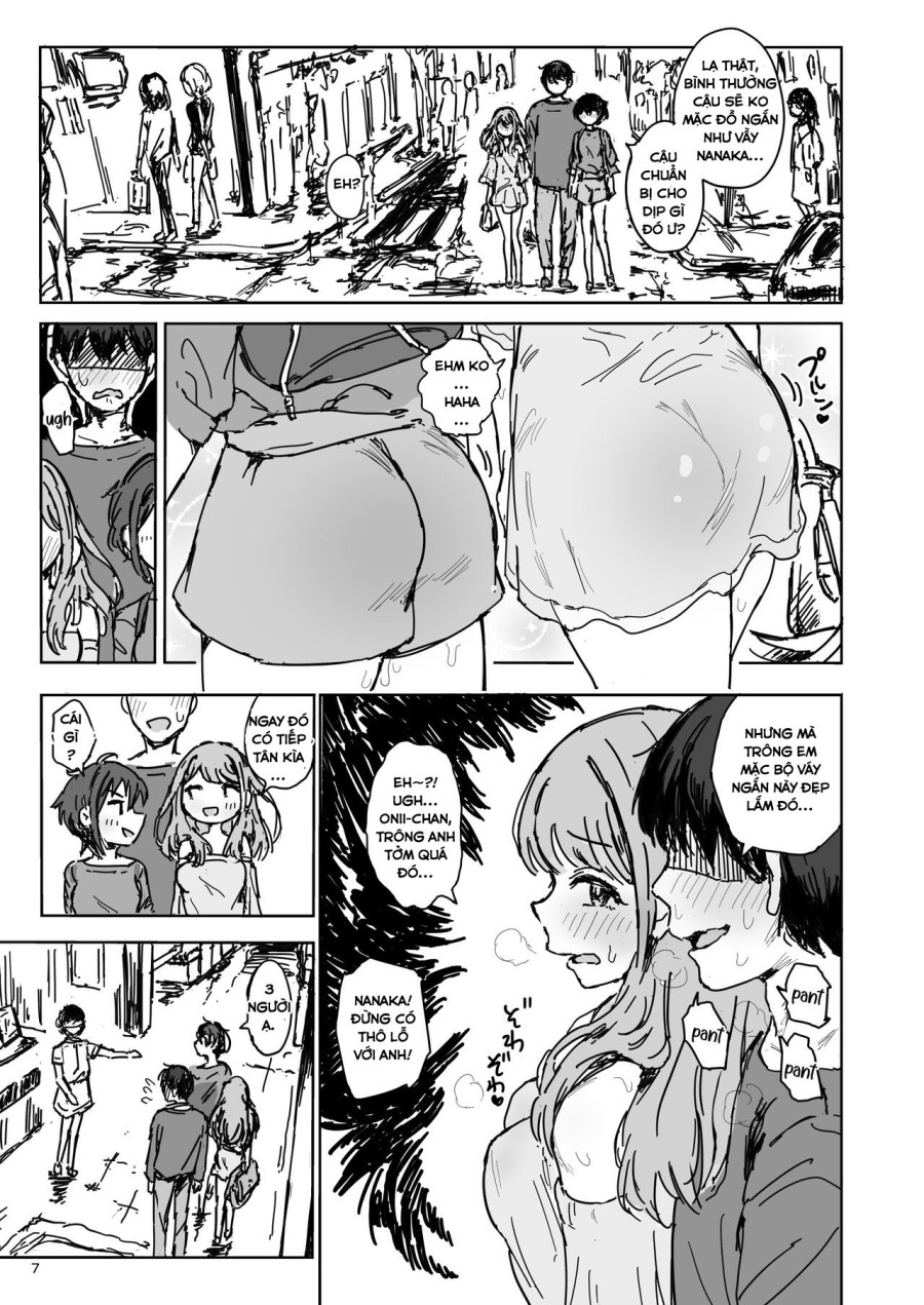 Nanakadashi SeX!! 
