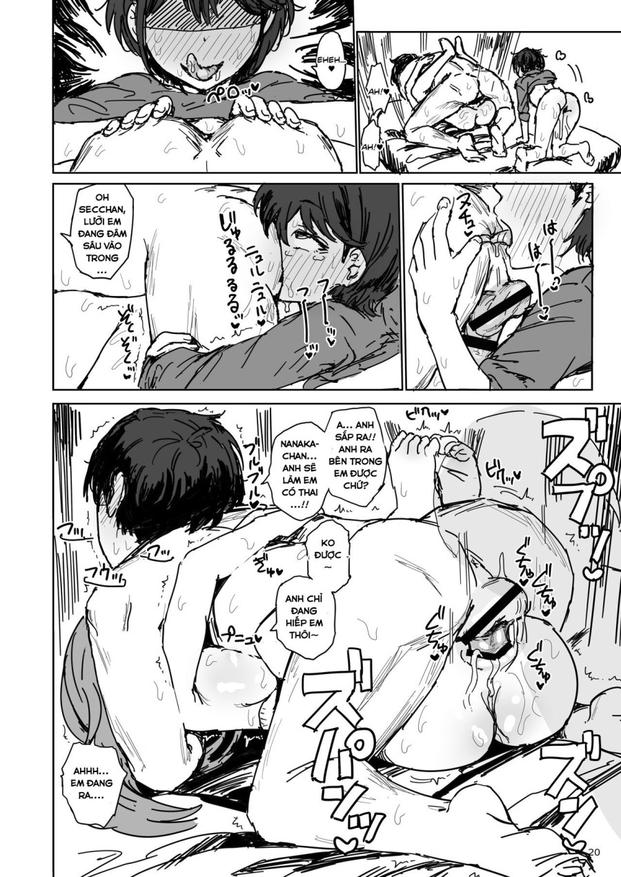 Nanakadashi SeX!! 