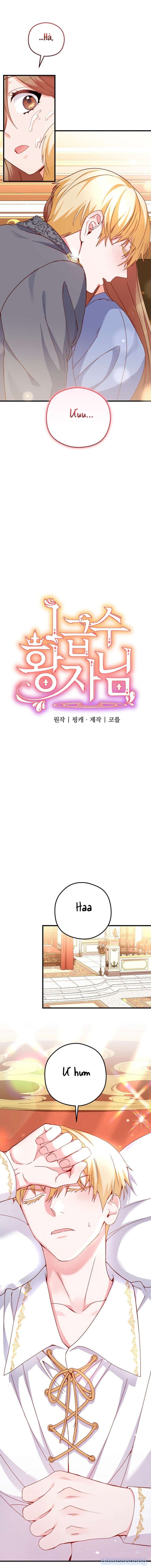 〖 KHÔNG CHE 〗-〖18+〗- HOÀNG TỬ HẠNG NHẤT 