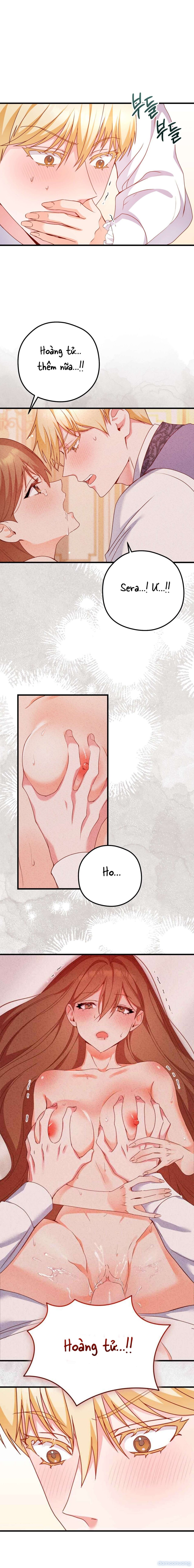 〖 KHÔNG CHE 〗-〖18+〗- HOÀNG TỬ HẠNG NHẤT 