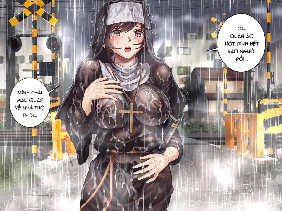 Âm đạo sám hối, nữ tu ở địa ngục dục vọng 